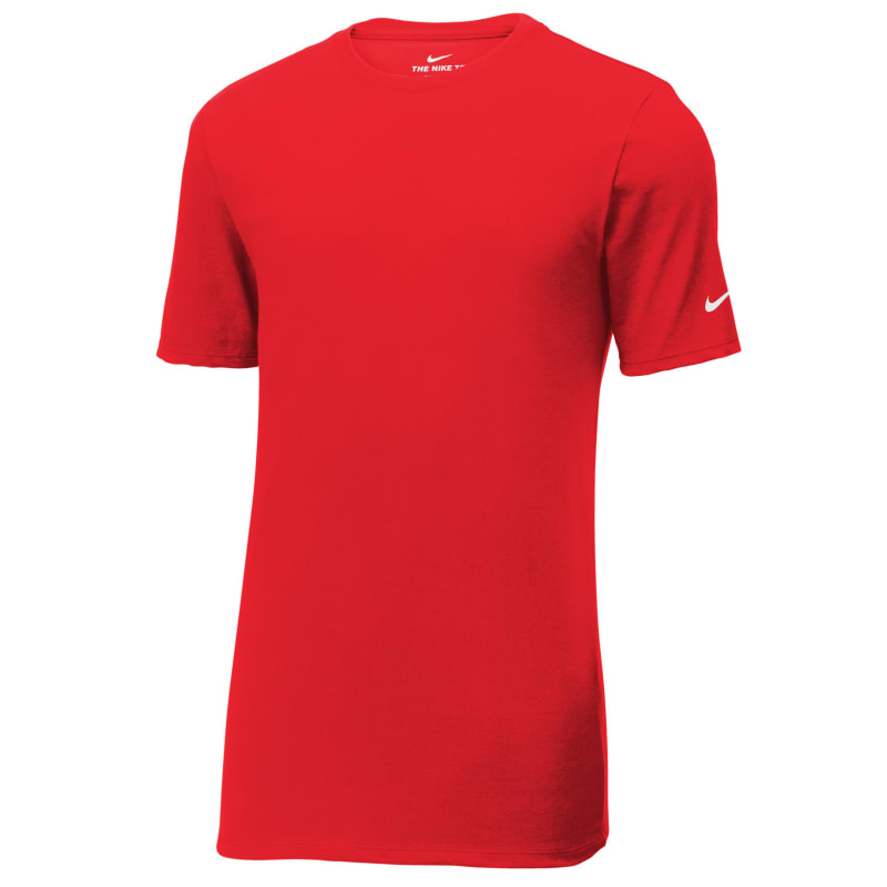 Nike Dri-FIT Cotton/Poly Tee. 17