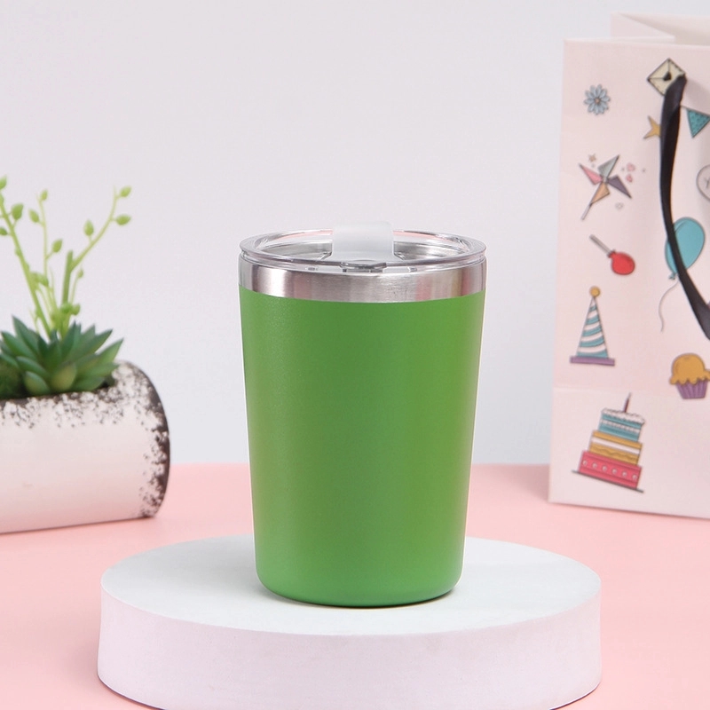 12 oz Stainless Steel Tumbler 16