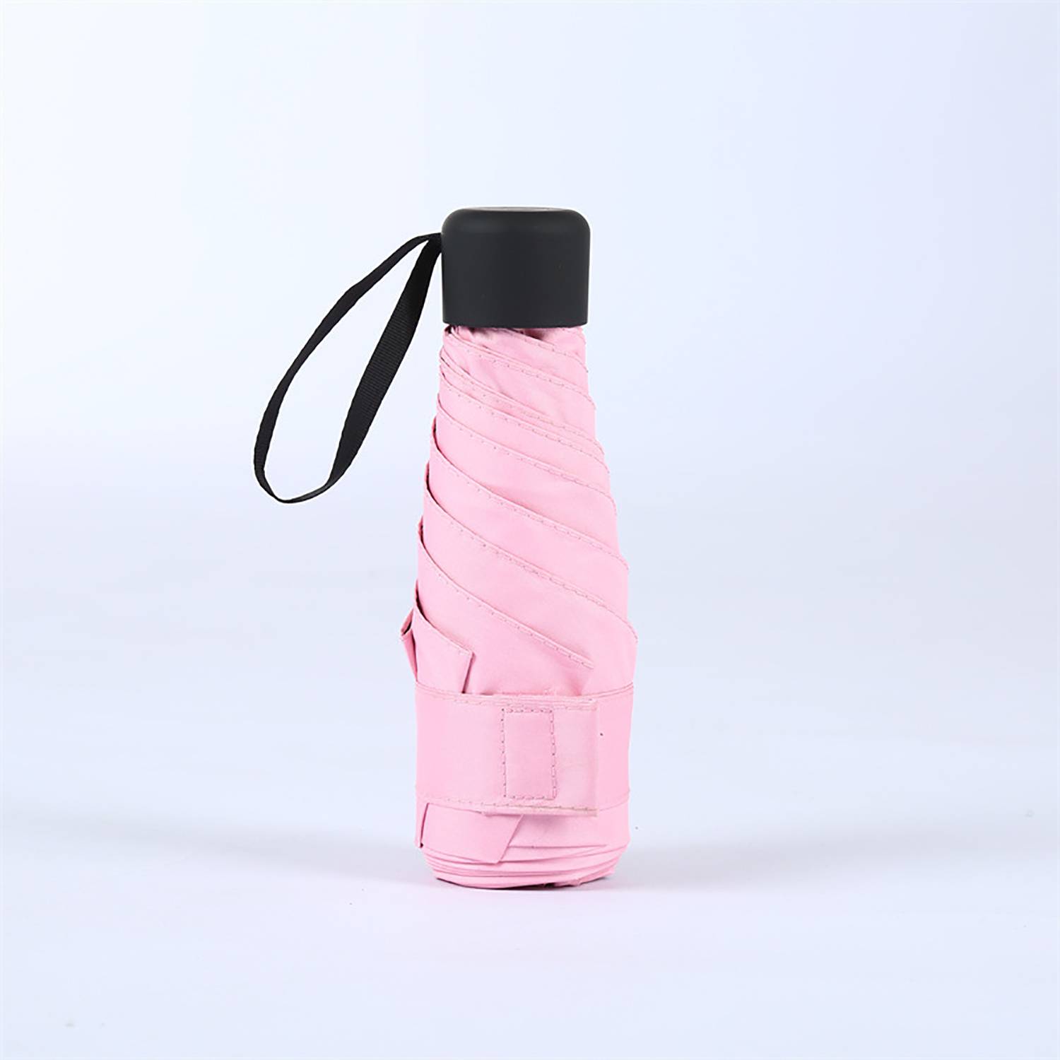Mini Foldable Sun Protection Umbrella 10