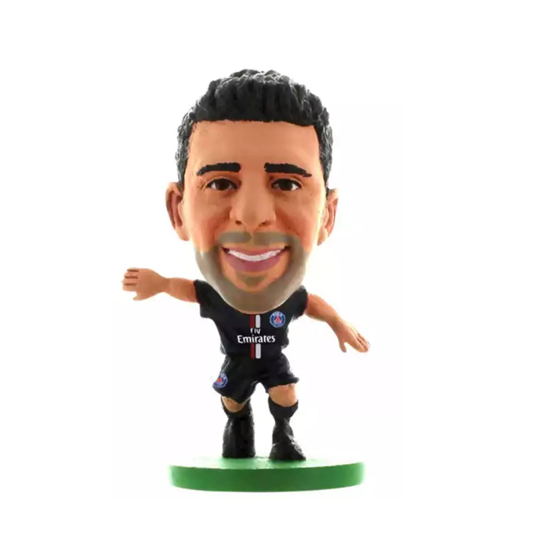 Custom Football Player Bobble Head 4