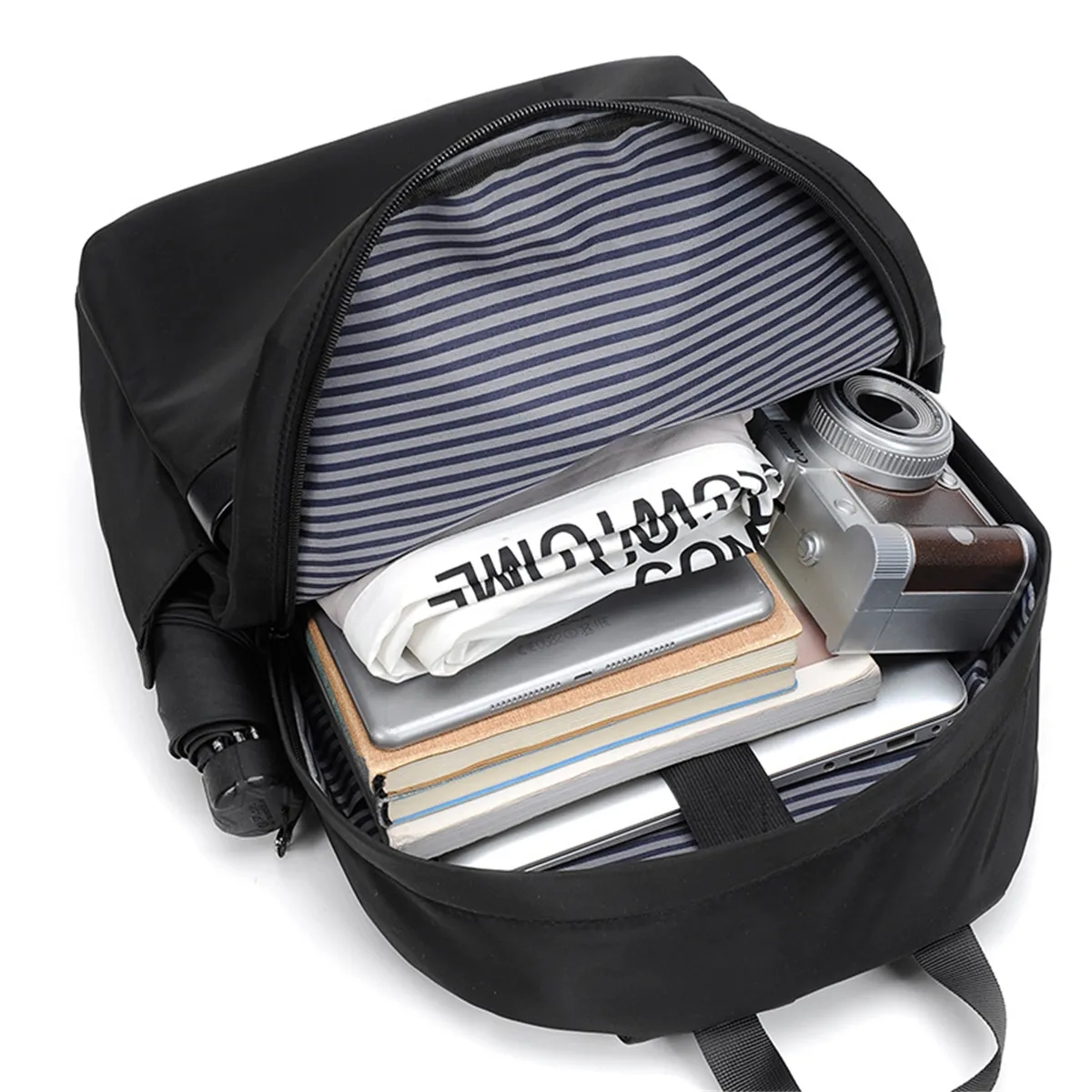 Bookbag Backpack Water Proof College Bag 4