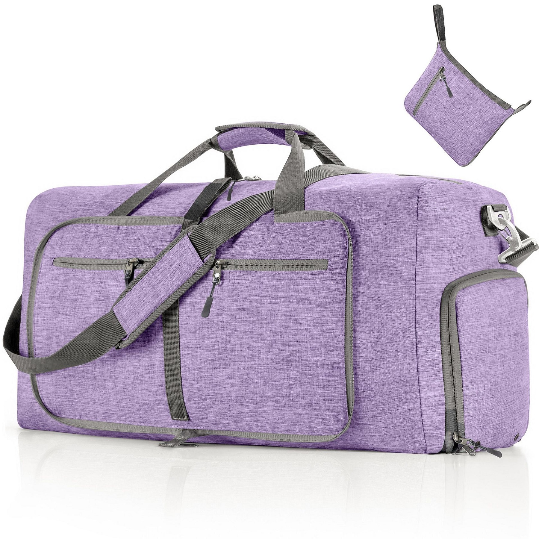Travel Duffle Bag for Men 12