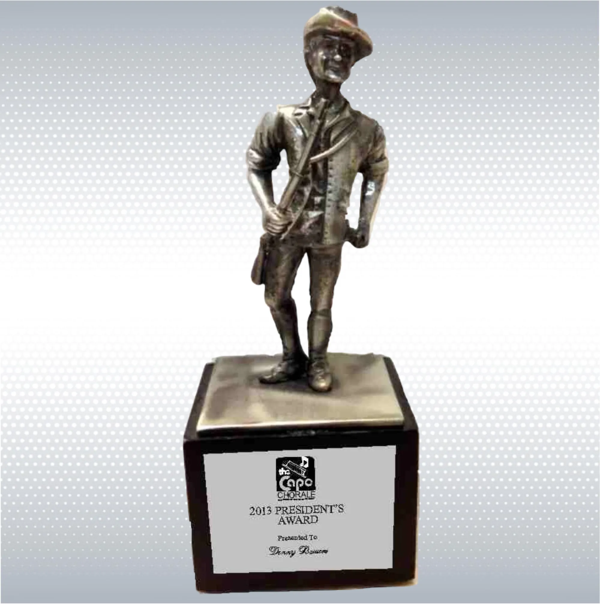 Patriot-1 Trophy 5