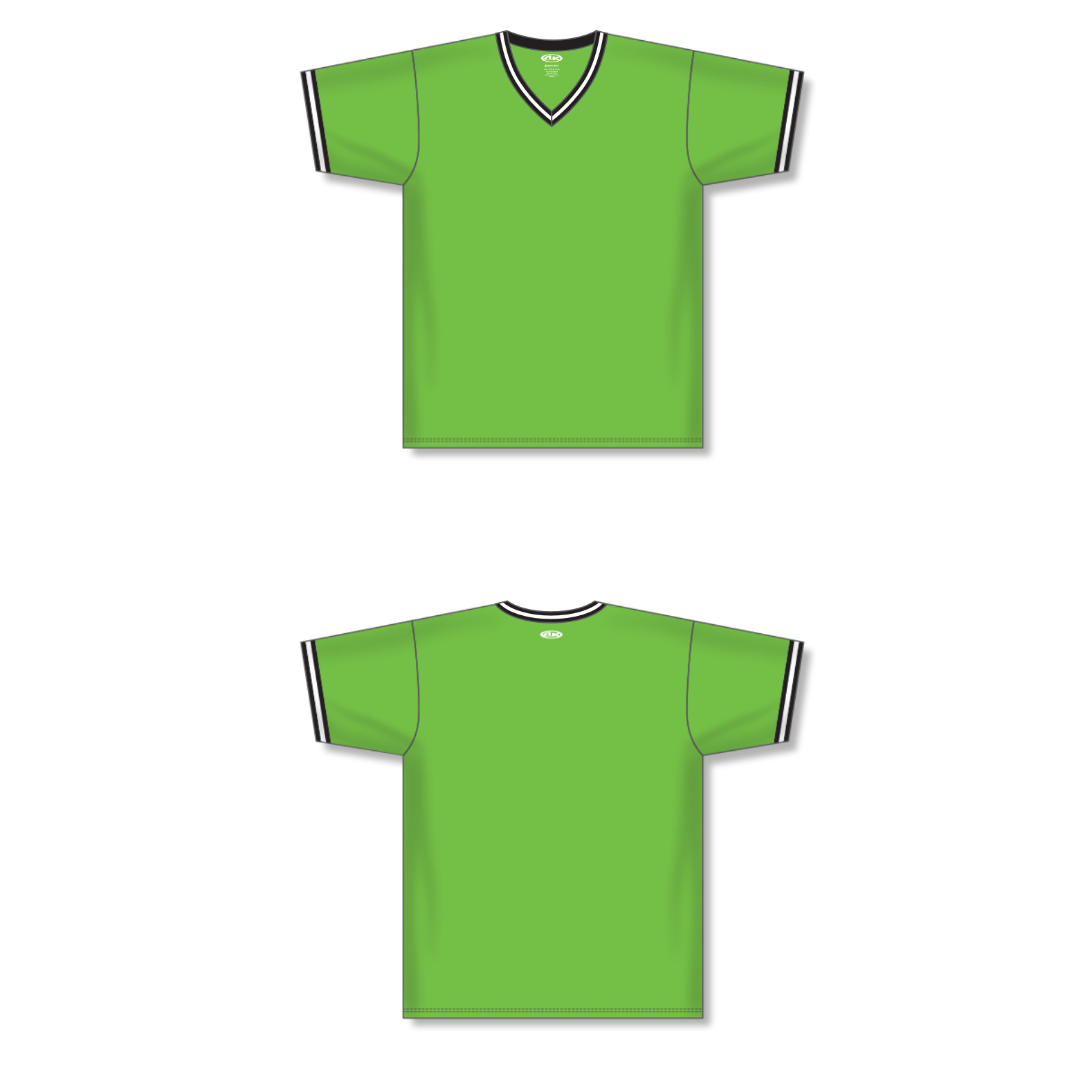 Volleyball Jerseys V1333-G01 104