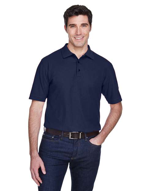 Men's Whisper Piqué Polo - 8540 15