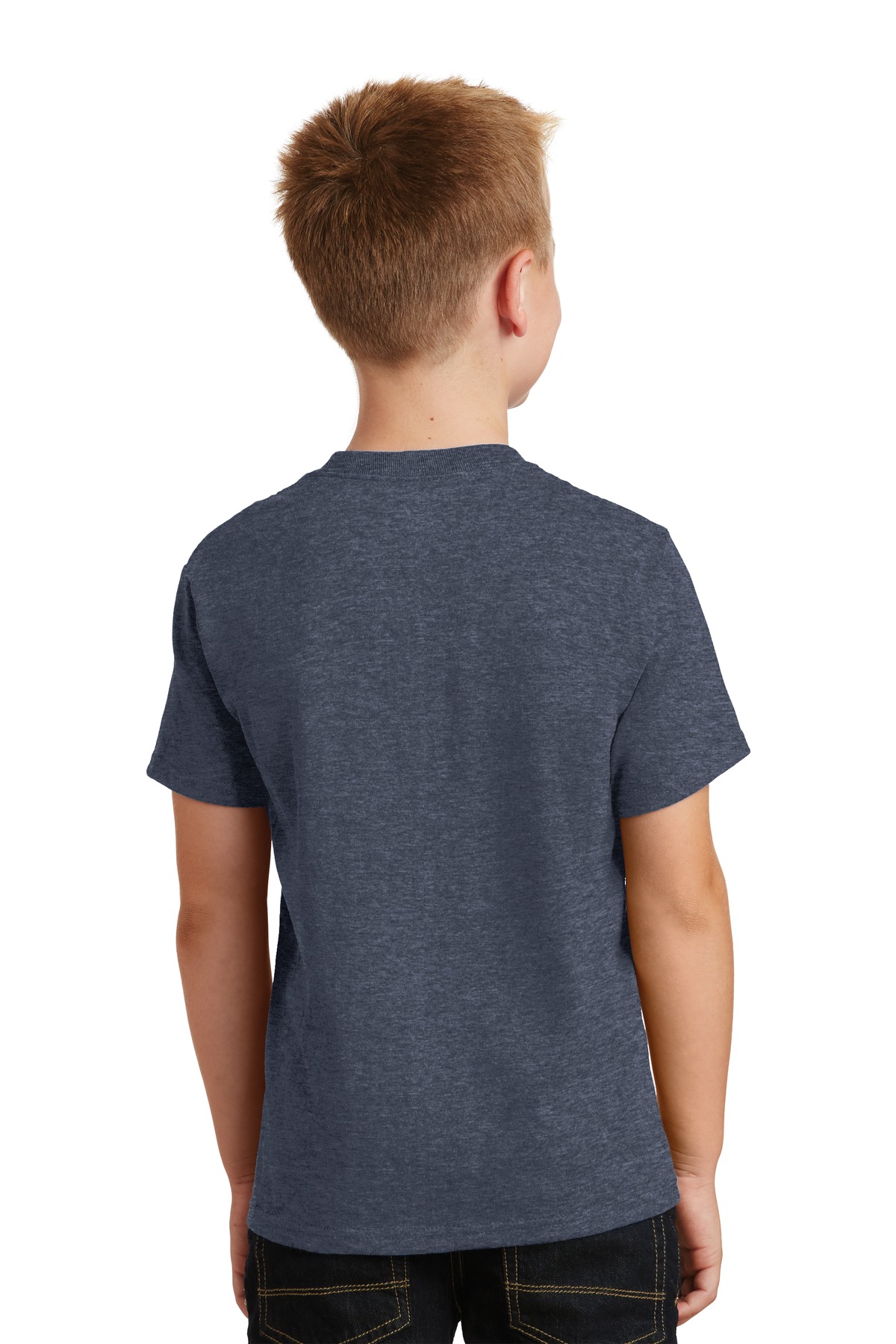 Port & Company® Youth Core Cotton Tee 26