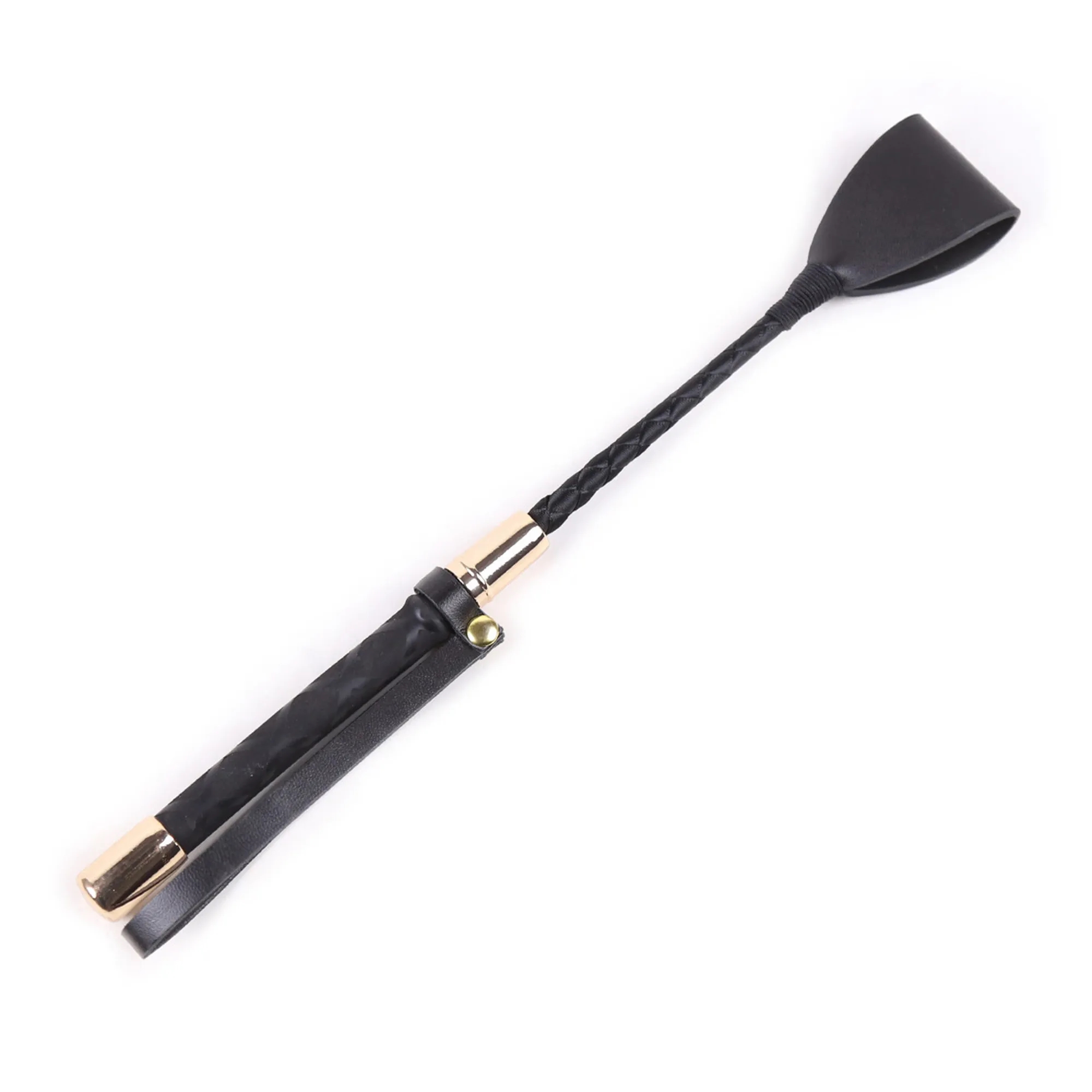 Multi-purpose Leather Whip 3