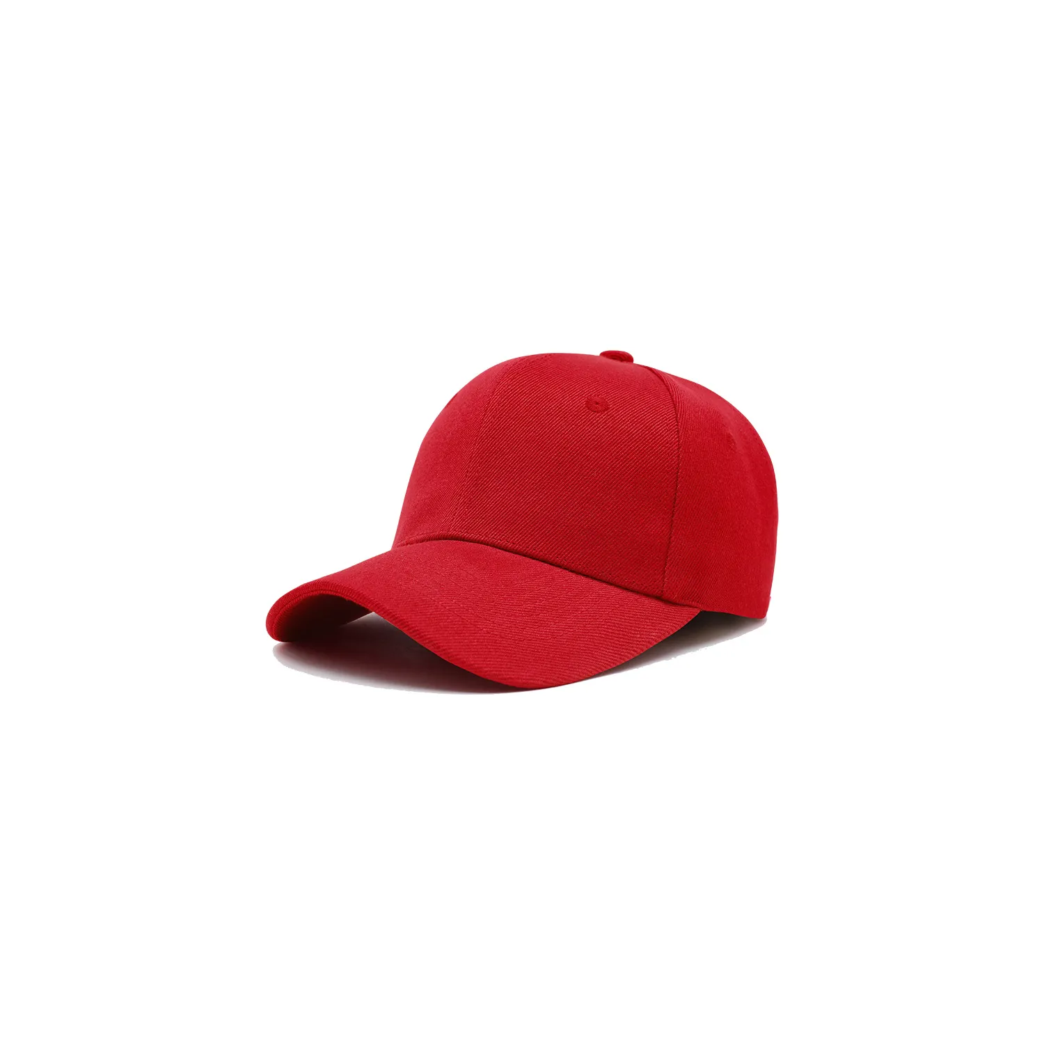 Cotton Embroidered Baseball Cap 3