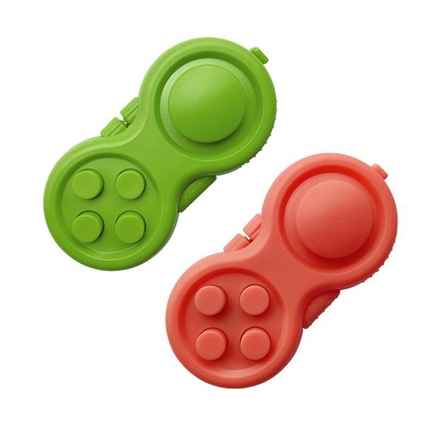 Anxiety Stress Relief Fidget Pad Pop Focus Toy 4