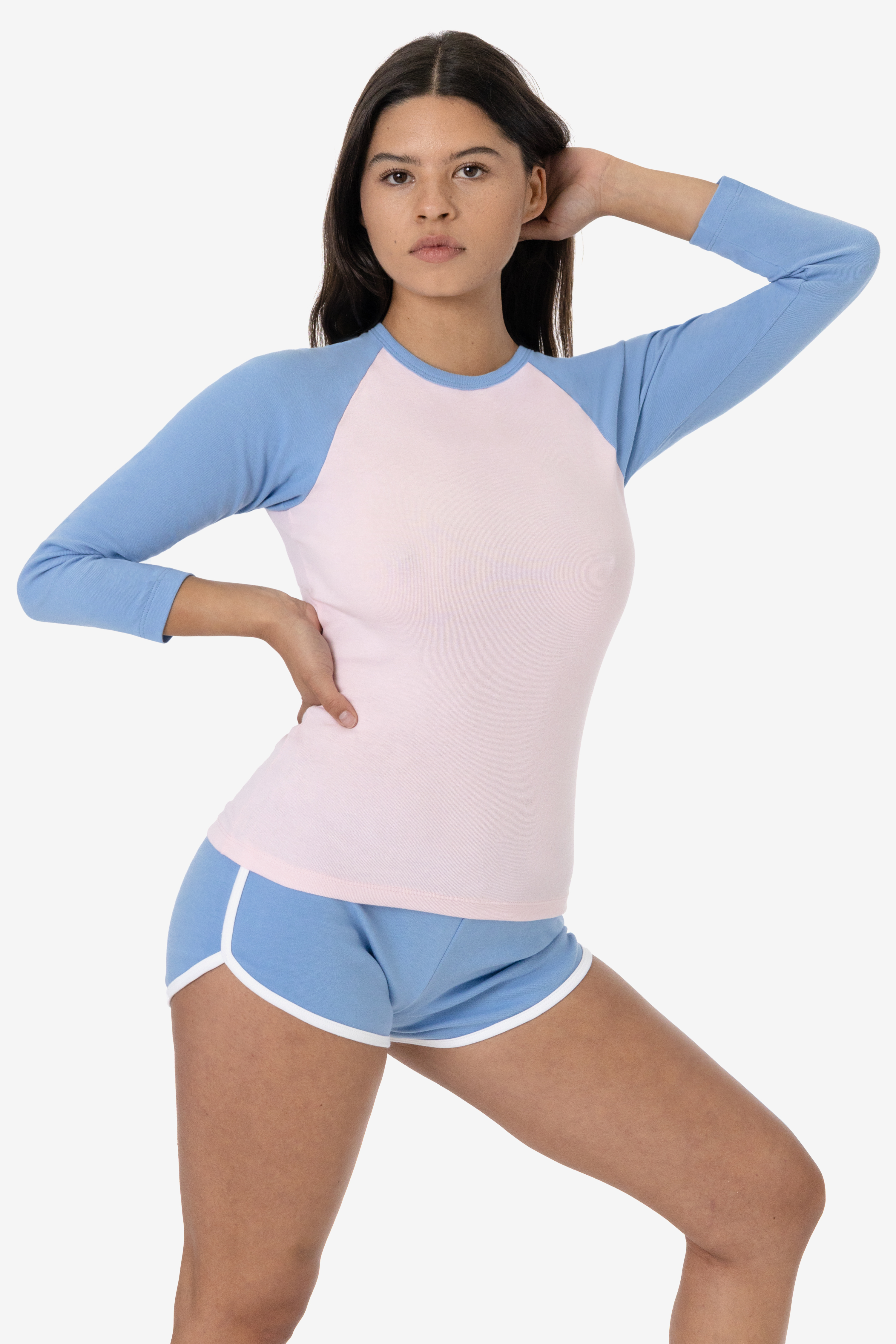 BABY RIB L/S RAGLAN 14