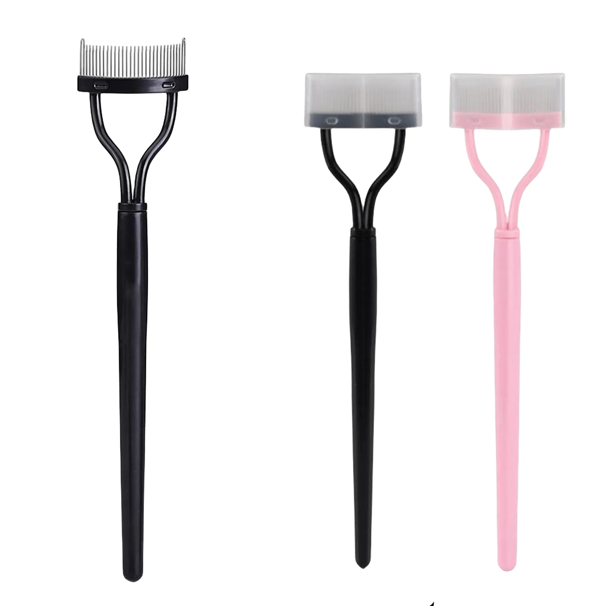 Foldable Makeup Eyelash Lashes Comb
