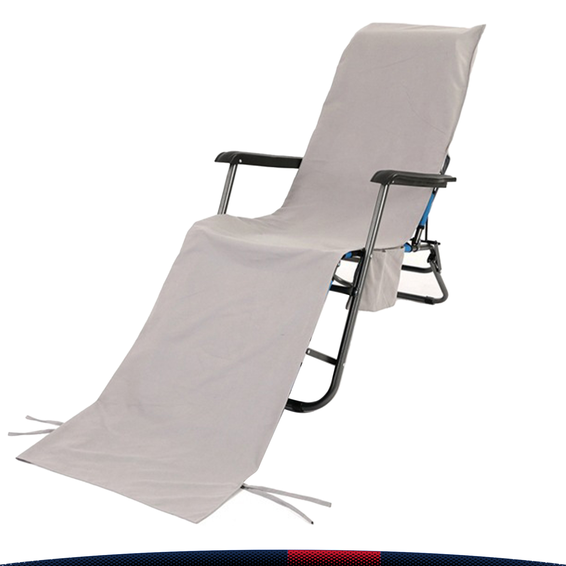 Beach Quick-drying Chair Cover 10