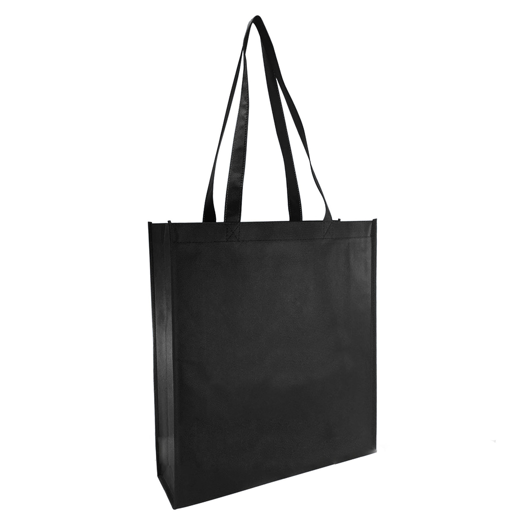 Solid Color Non-Woven Tote Bag 3