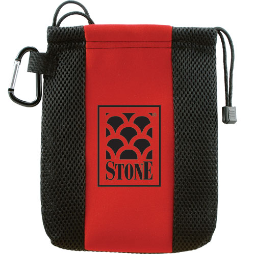 Deluxe Golf Tote w/Carabiner 4