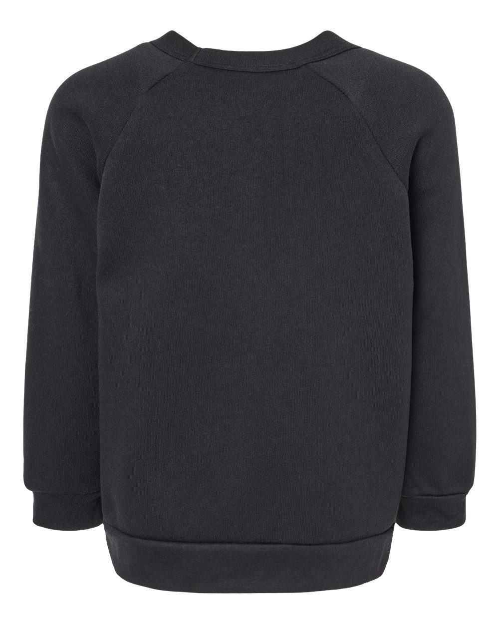 Toddler Sponge Fleece Raglan Crewneck Sweatshirt - 3901T 10