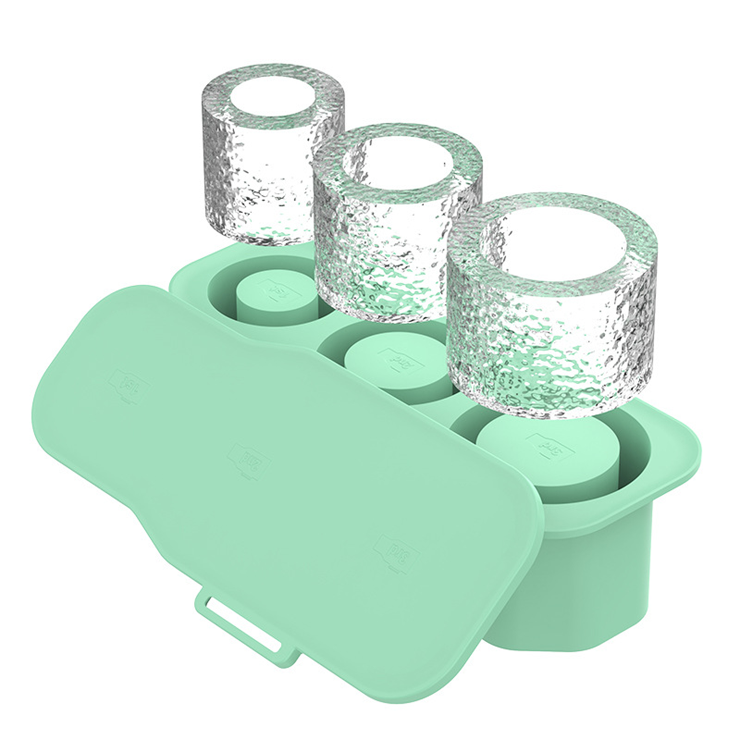 Silicone Ice Tray 2