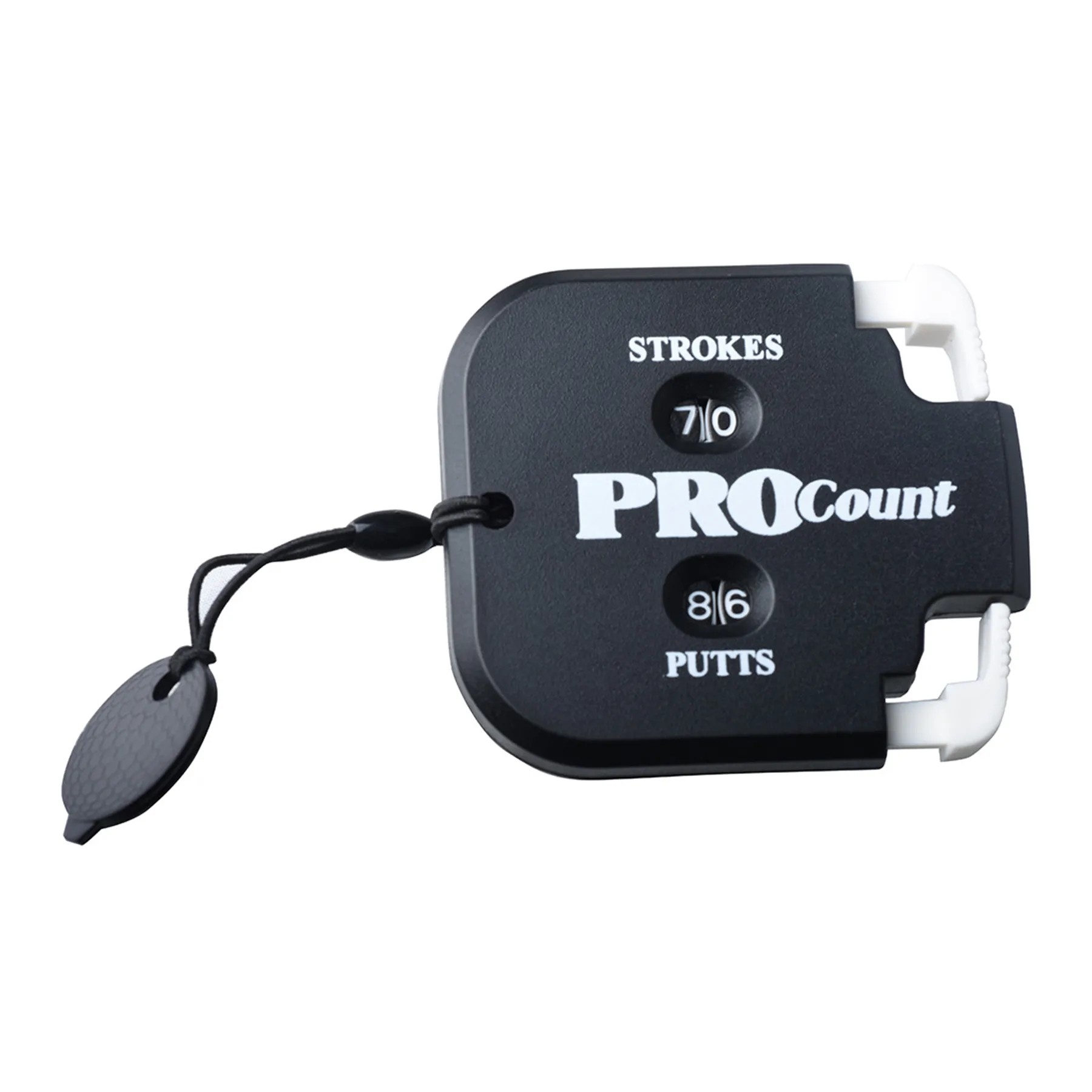 Golf Stroke Score Counter 5