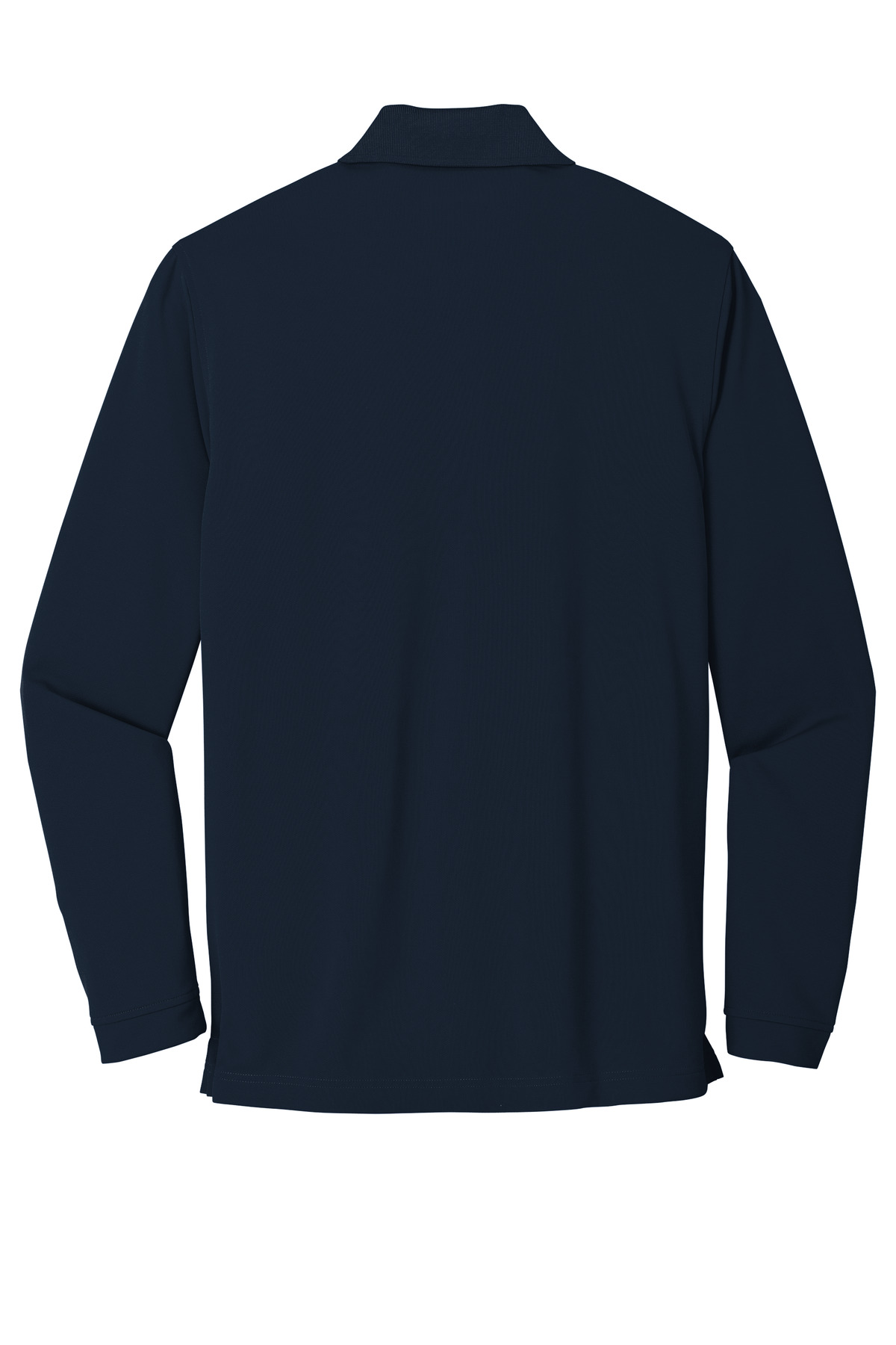 Port Authority Dry Zone UV Micro-Mesh Long Sleeve Polo K110LS 47