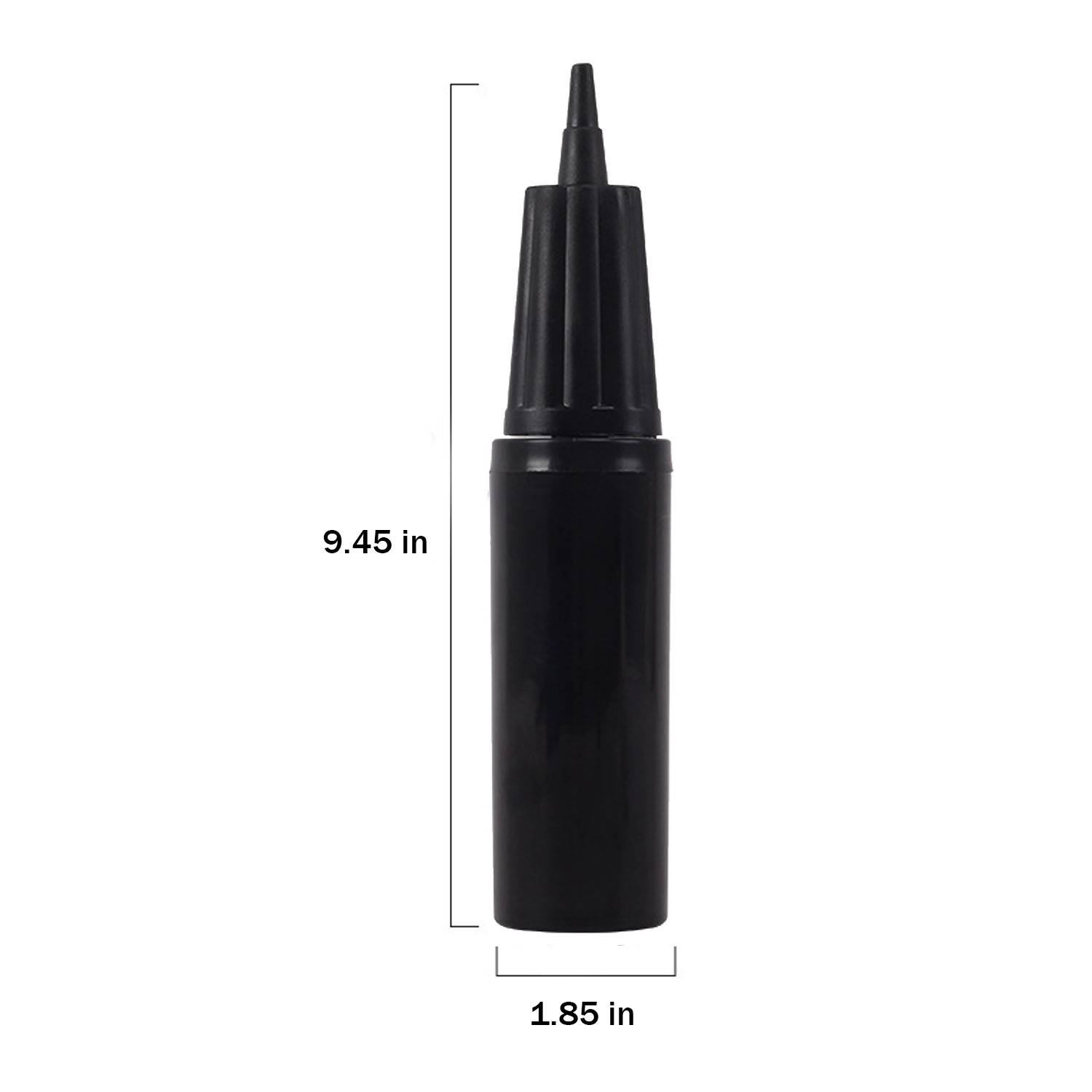 Plastic Hand Pump Tube 2