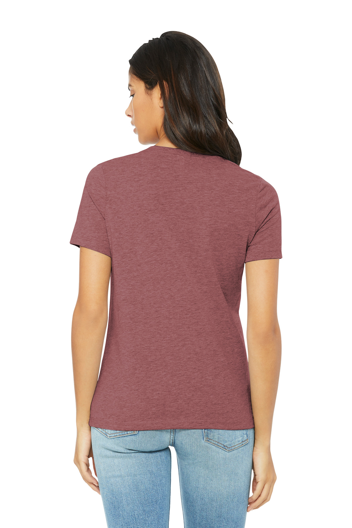 BELLA+CANVAS® Women's Relaxed CVC Tee 72