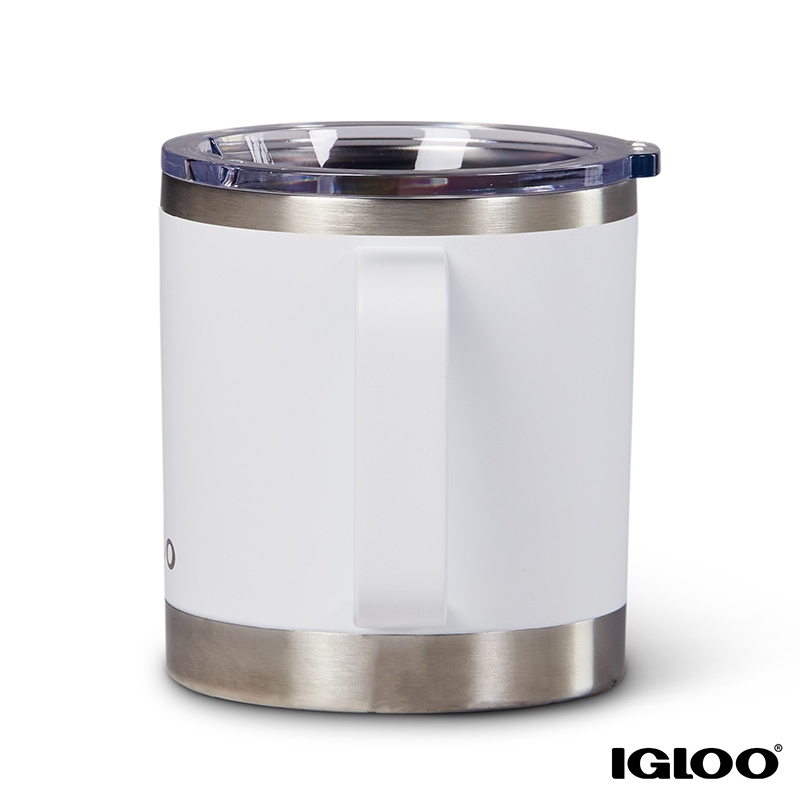 Igloo® 13.5 oz. Vacuum Insulated Camping Mug 32