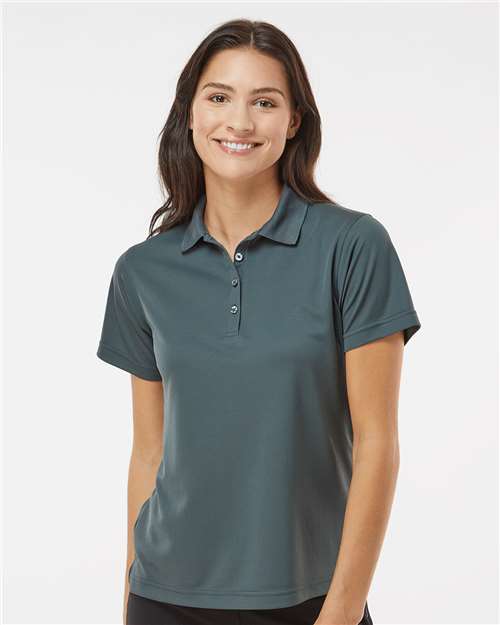 Women's Saratoga Performance Mini Mesh Polo - 104 106