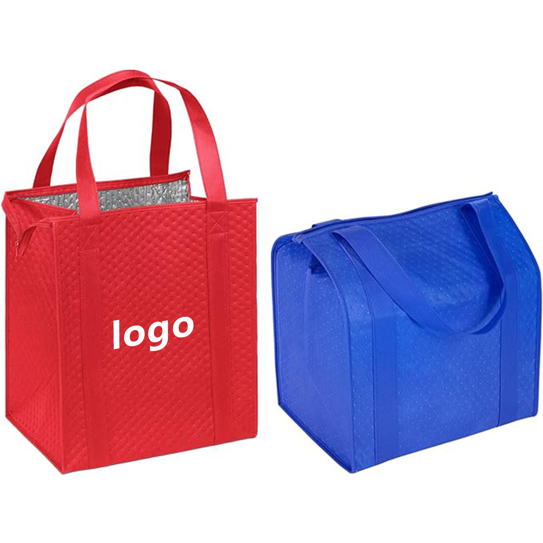 Insulated Reusable Totes 2