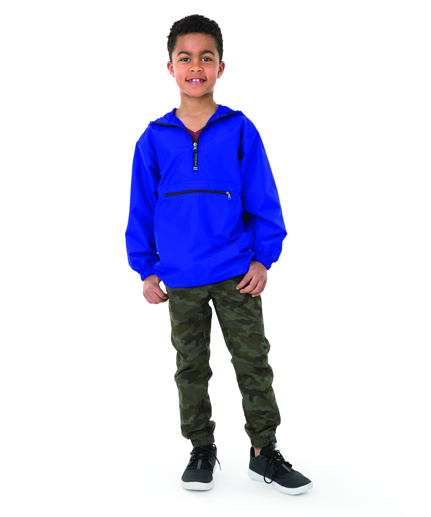Youth Pack-N-Go® Pullover 16