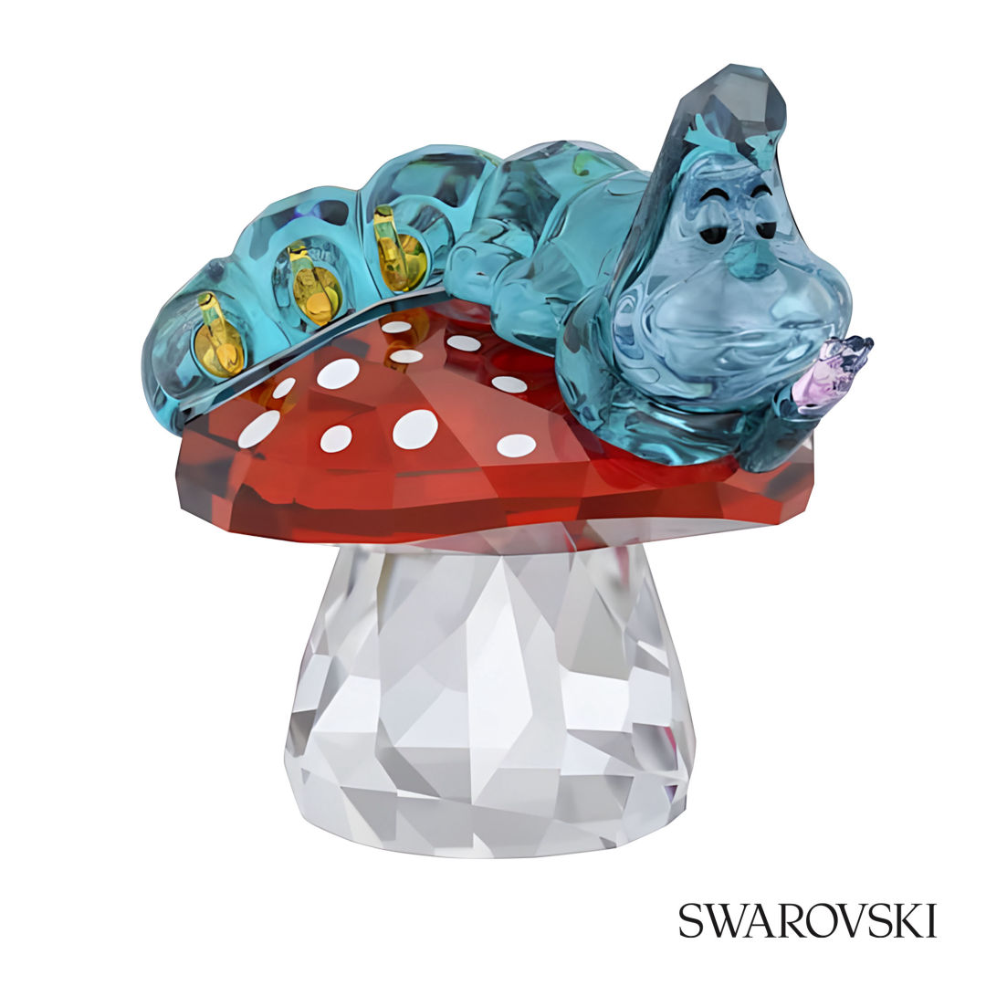 Swarovski® Disney® Alice In Wonderland - Caterpillar