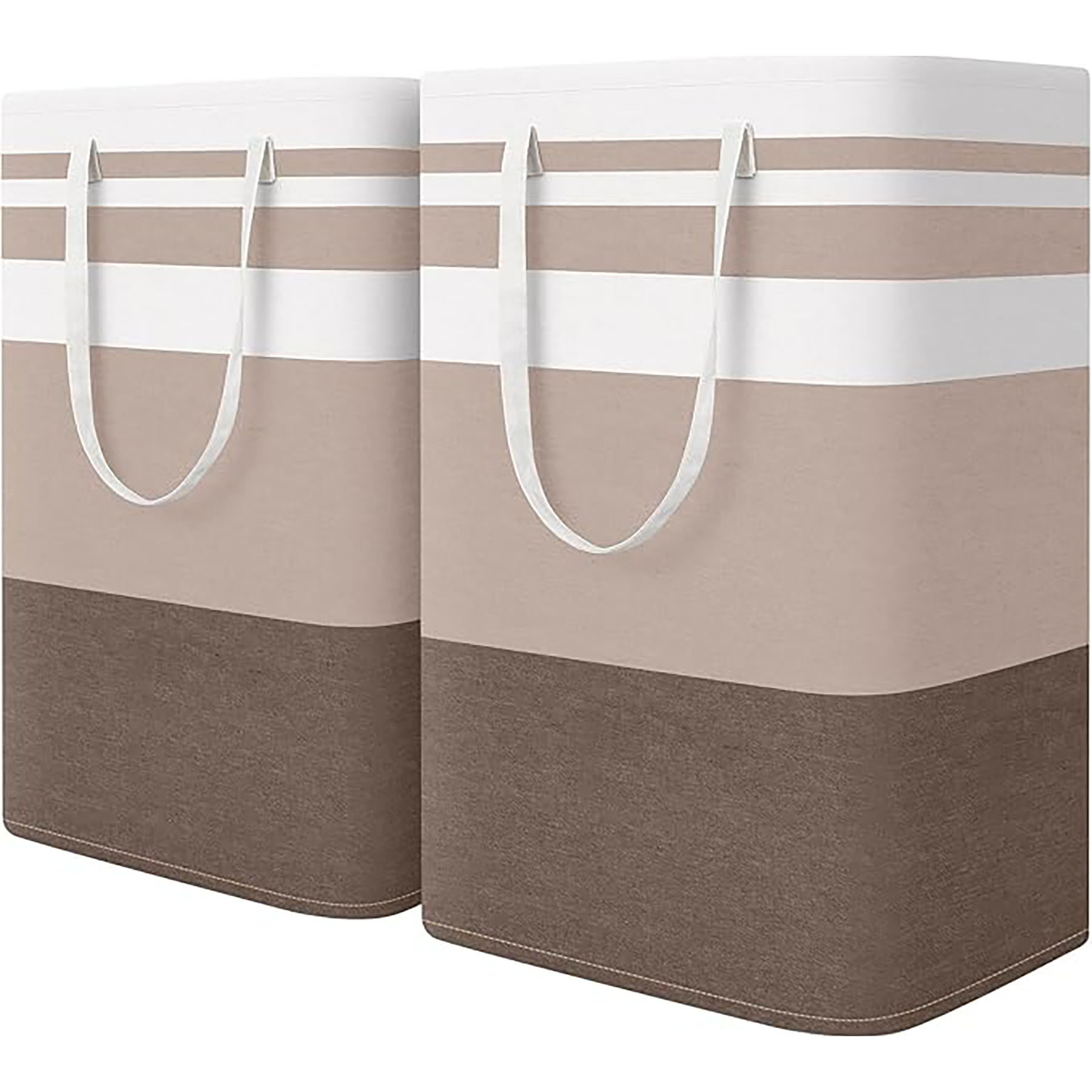 Waterproof Collapsible Laundry Baskets 2