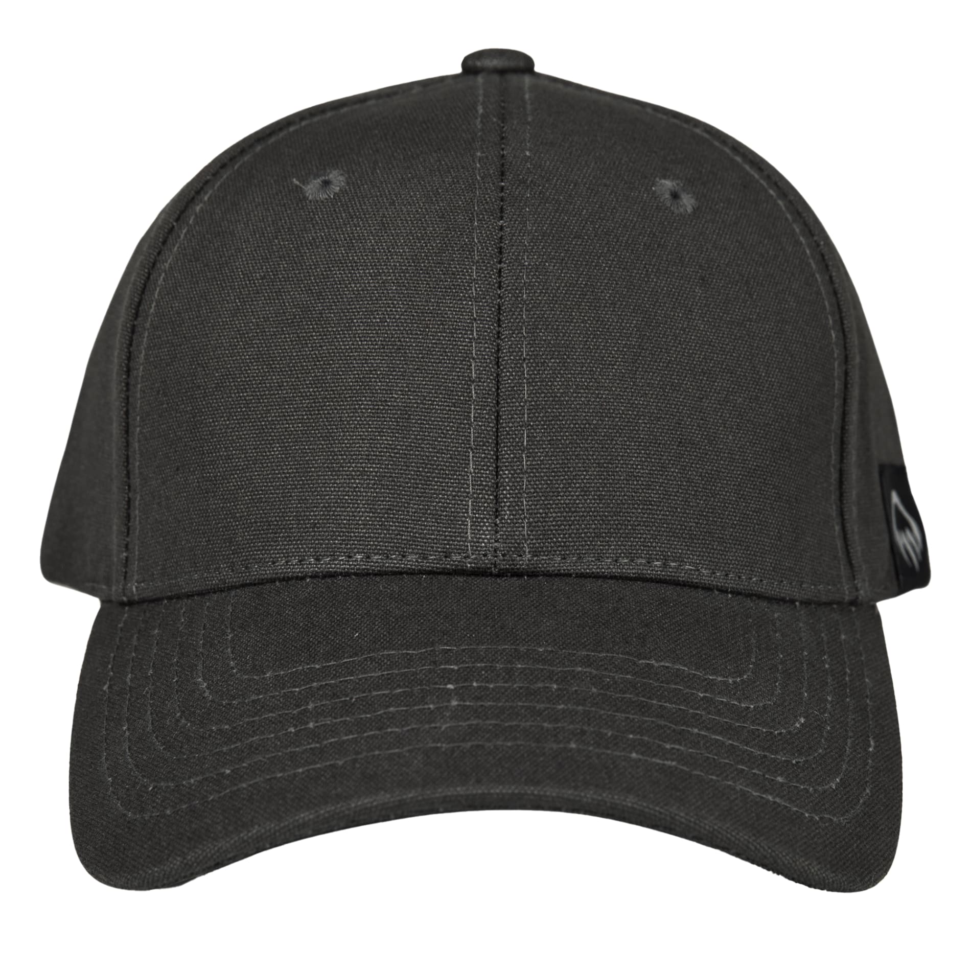 Wolverine Grey Claw Label 6 Panel Cap