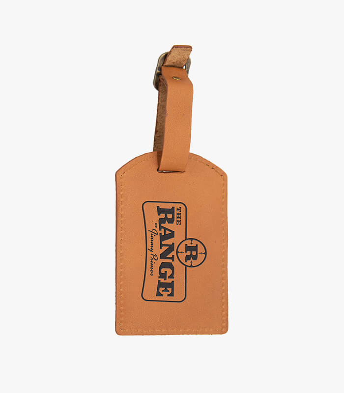 Rover - Leather Luggage Tag 5
