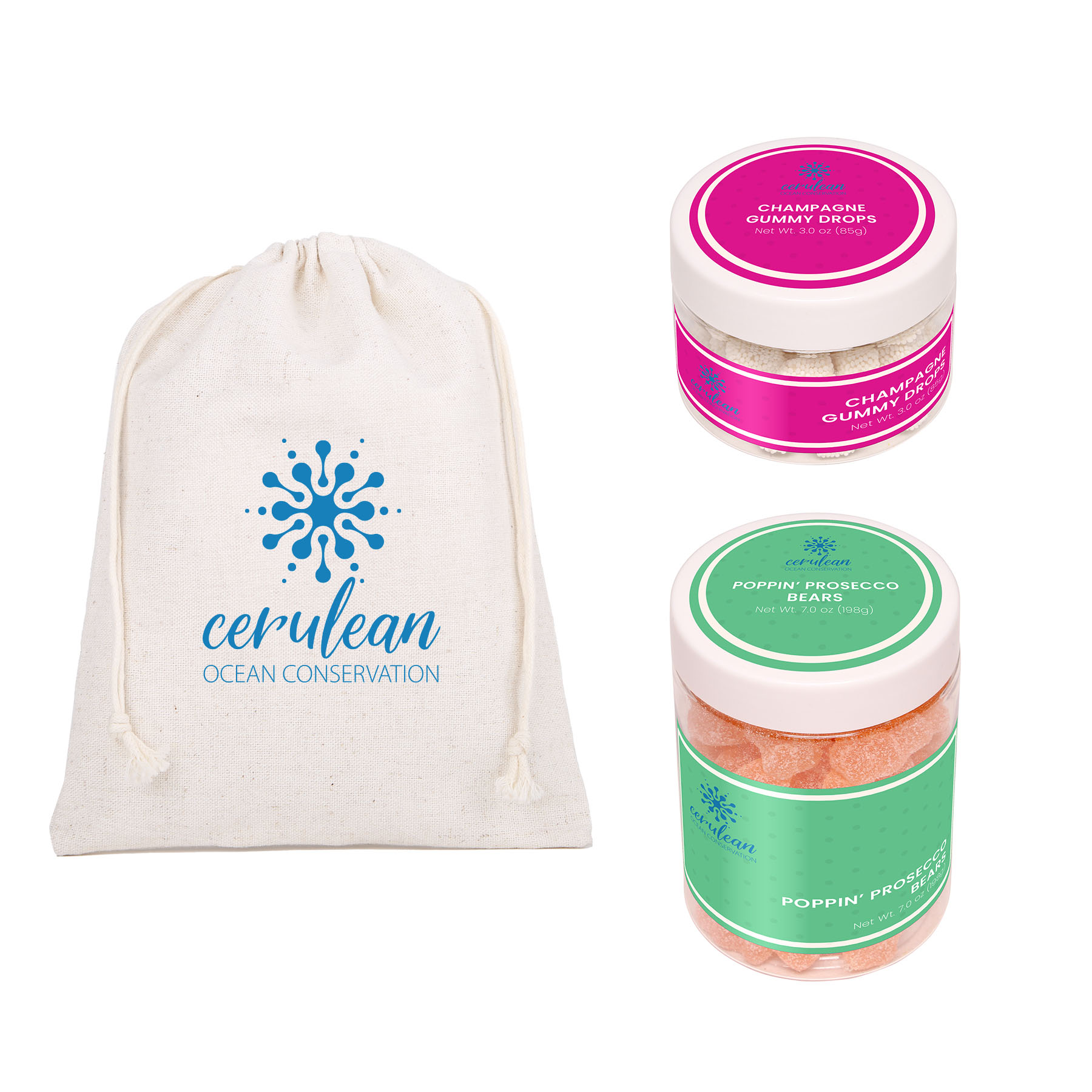 Bubble Trouble Sweetie Satchel 2