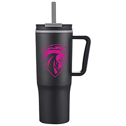 Sofia 30 oz Double-Wall Polypropylene Mug 6