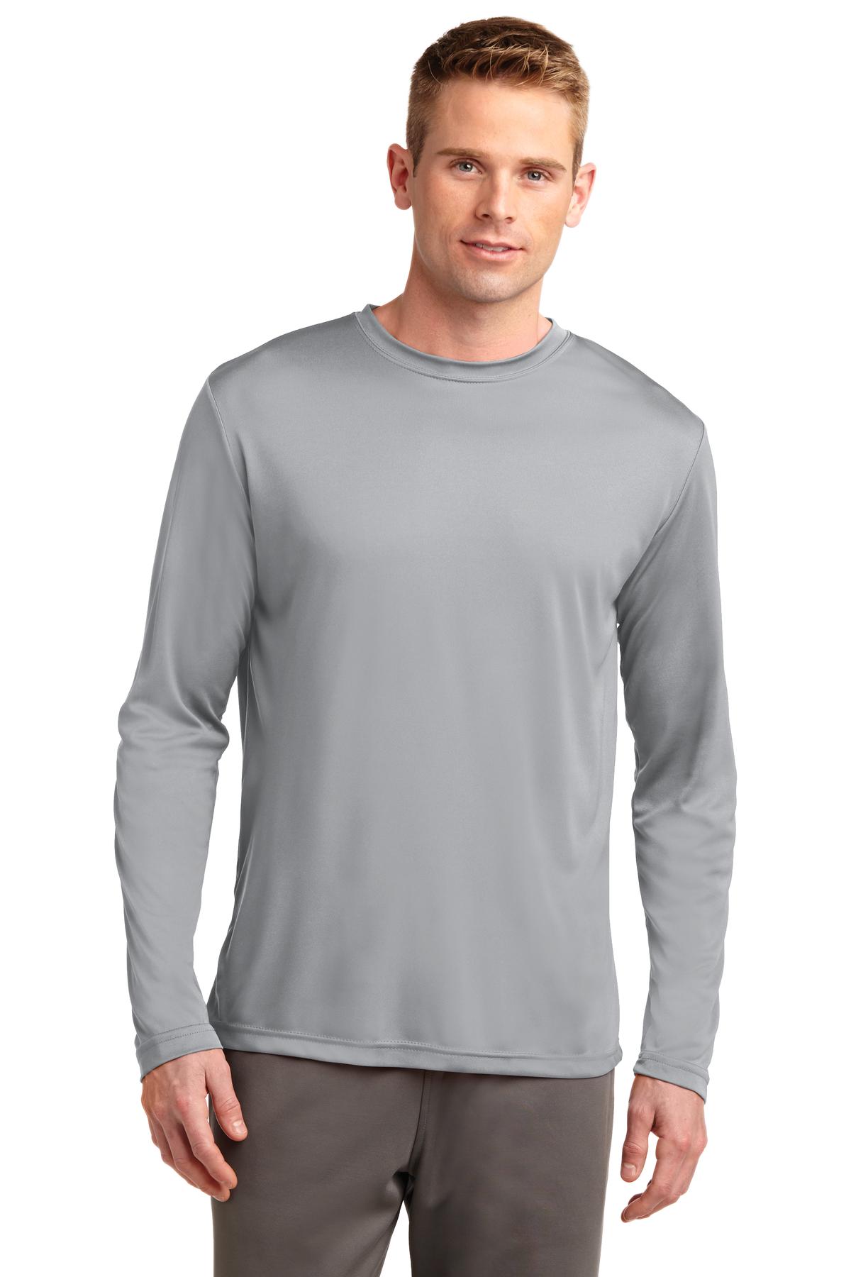 Sport-Tek Tall Long Sleeve PosiCharge Competitor Tee. TST350LS 32