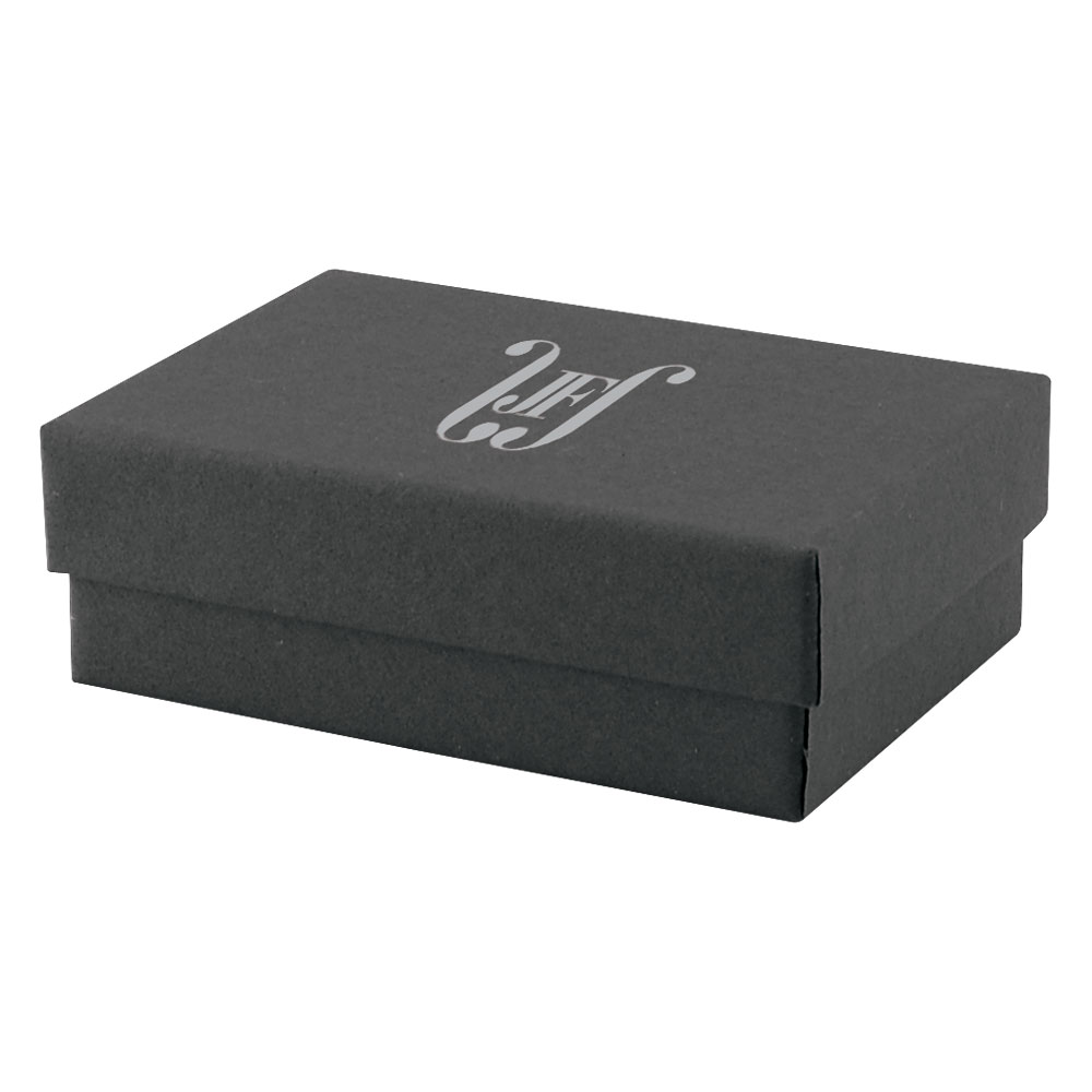 Color Tinted Kraft Jewelry Boxes 4