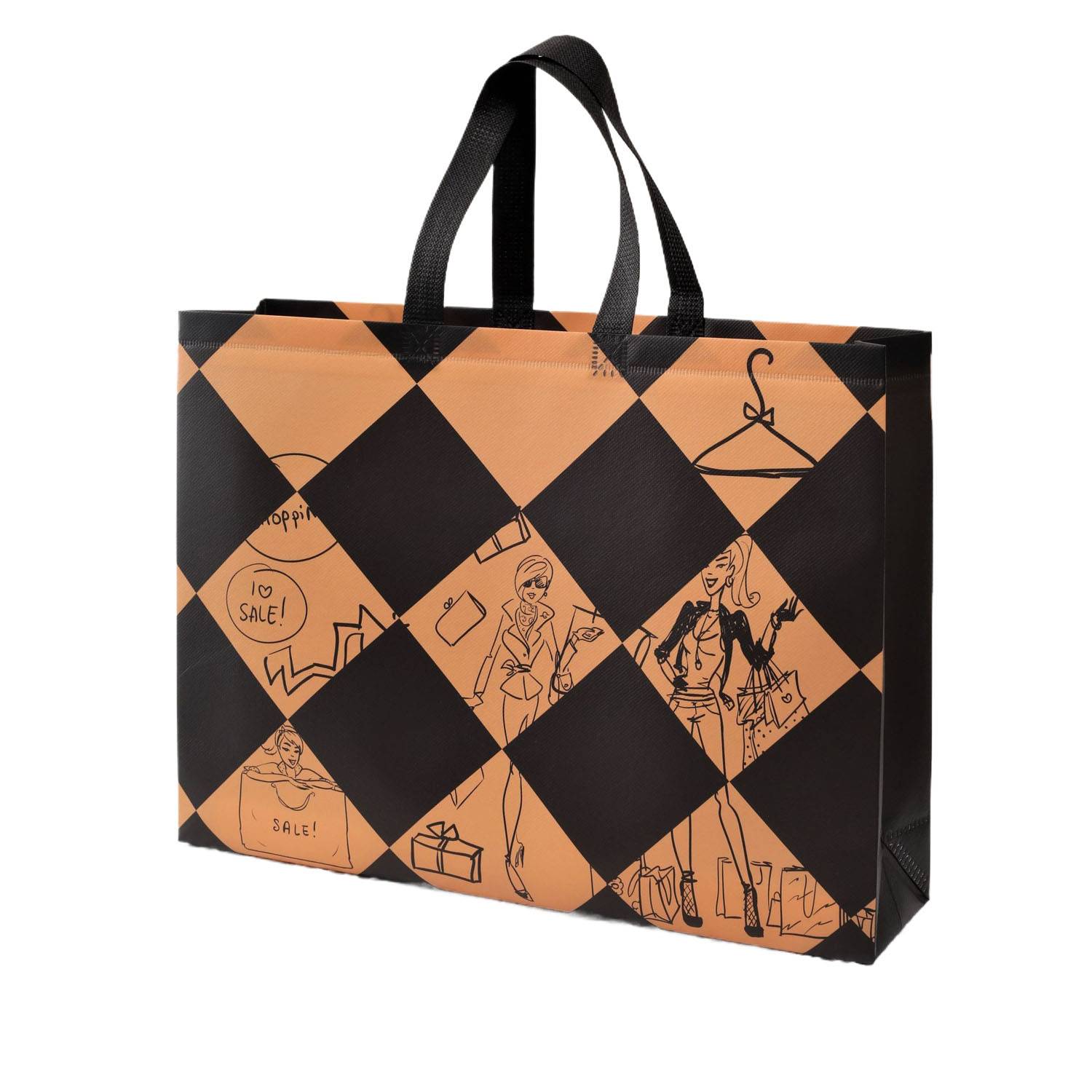 Custom Non-Woven Tote Bag 5