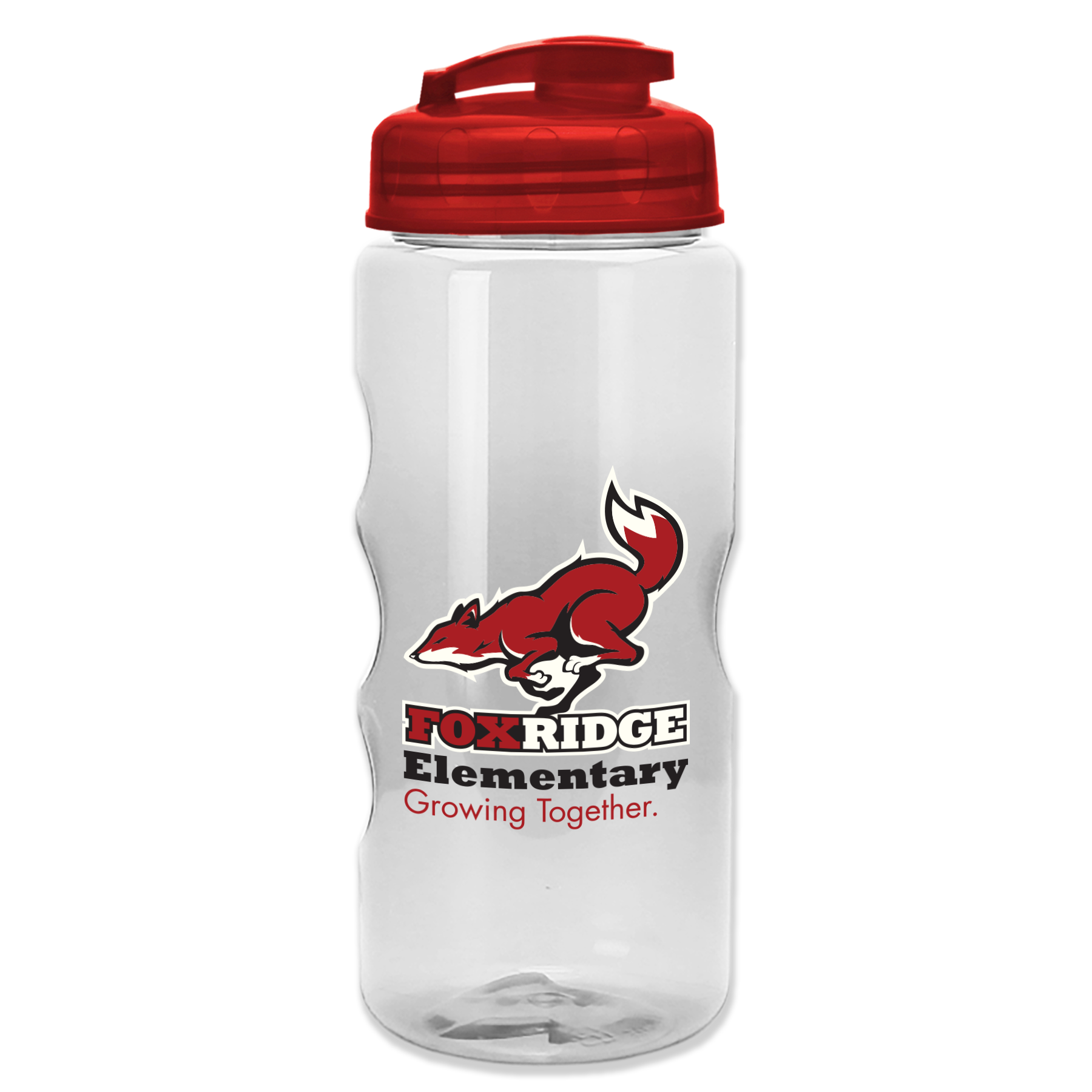 Garyline® Mini Mountain Tritan® Bottle with Flip-Top Lid - 22 oz. 379