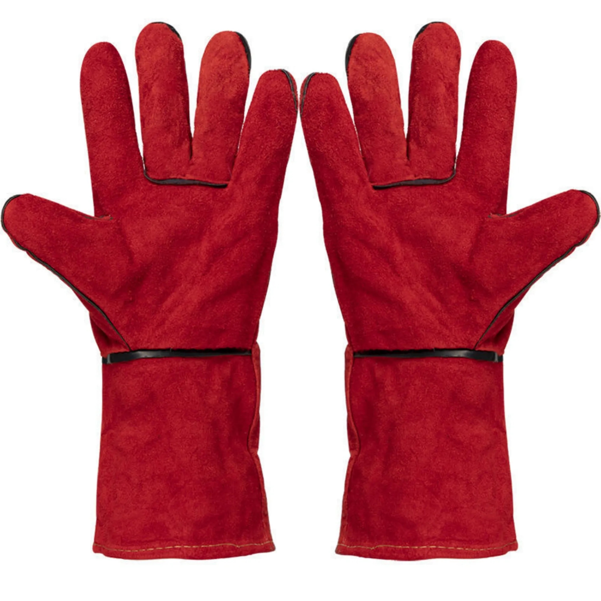 Premium Cowhide Welding Gloves 14