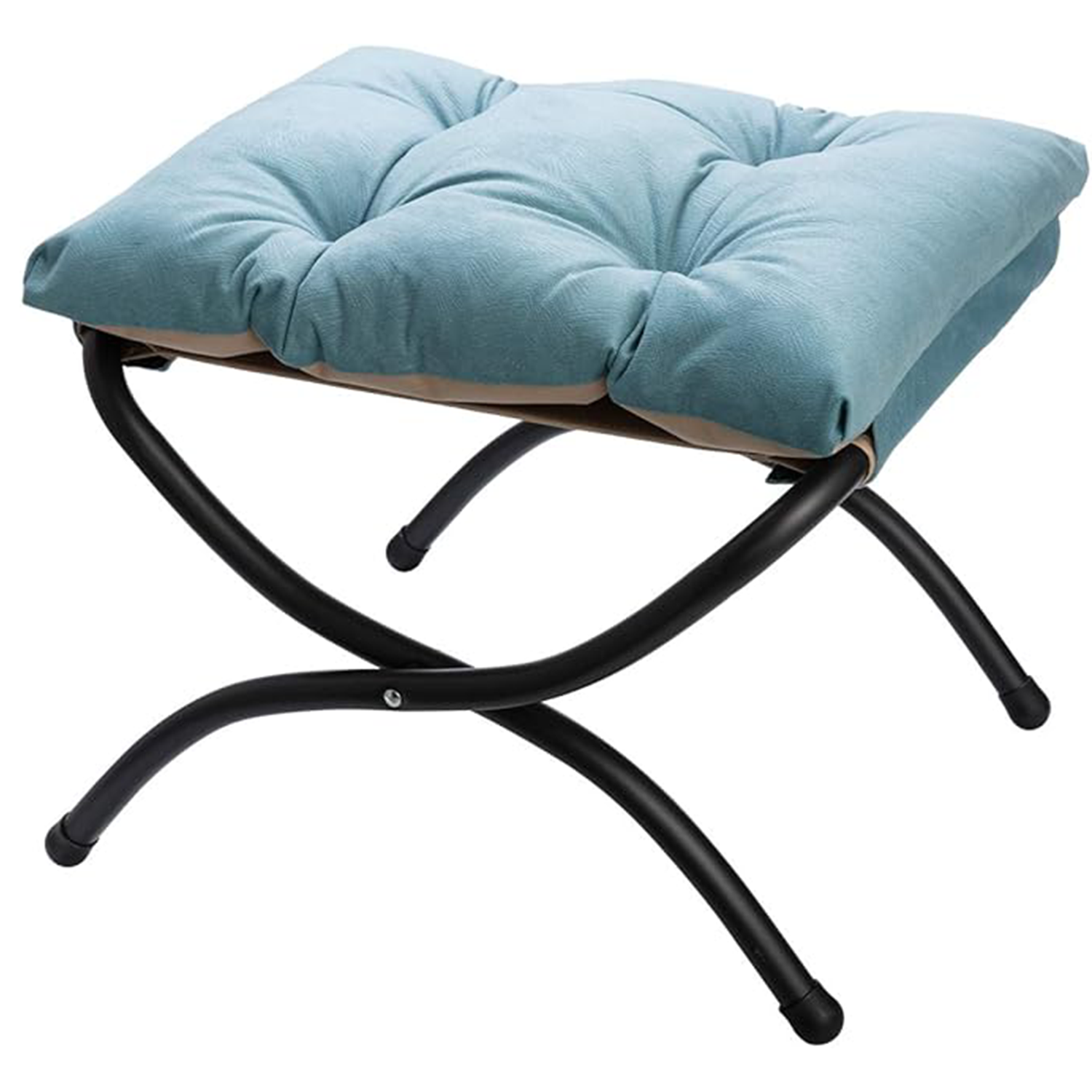 Foldable Footrest Stool for Office & Nap 2