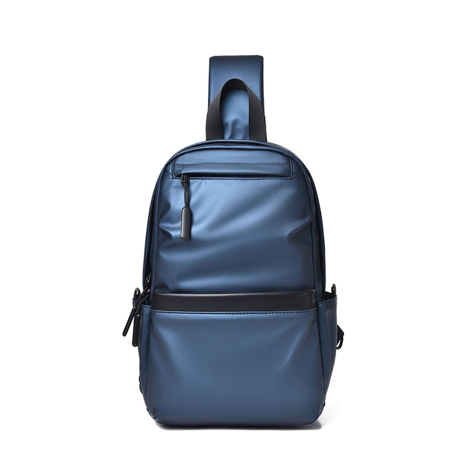 Genuine leather film fashion diagonal bag 3