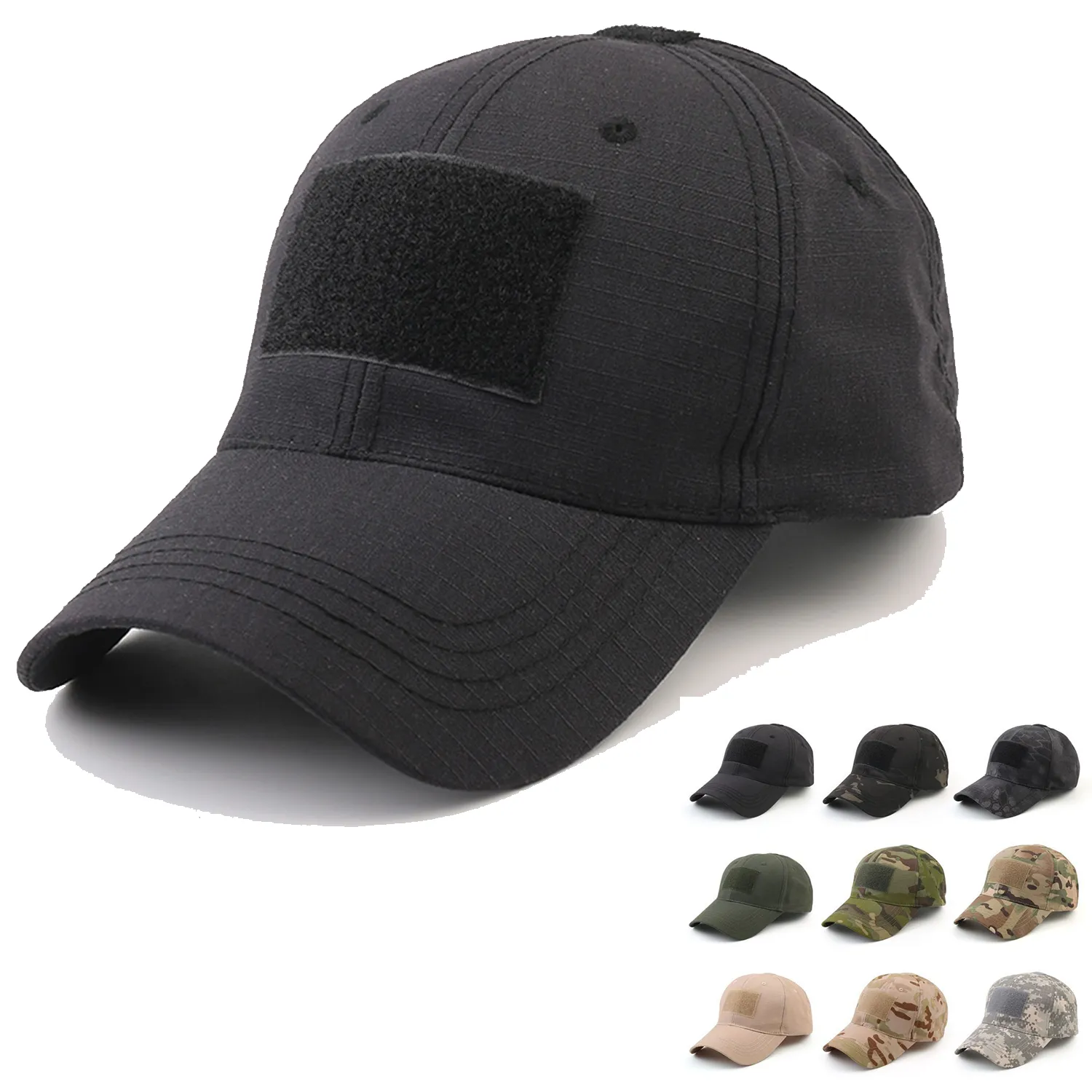 Military style Baseball Cap 2