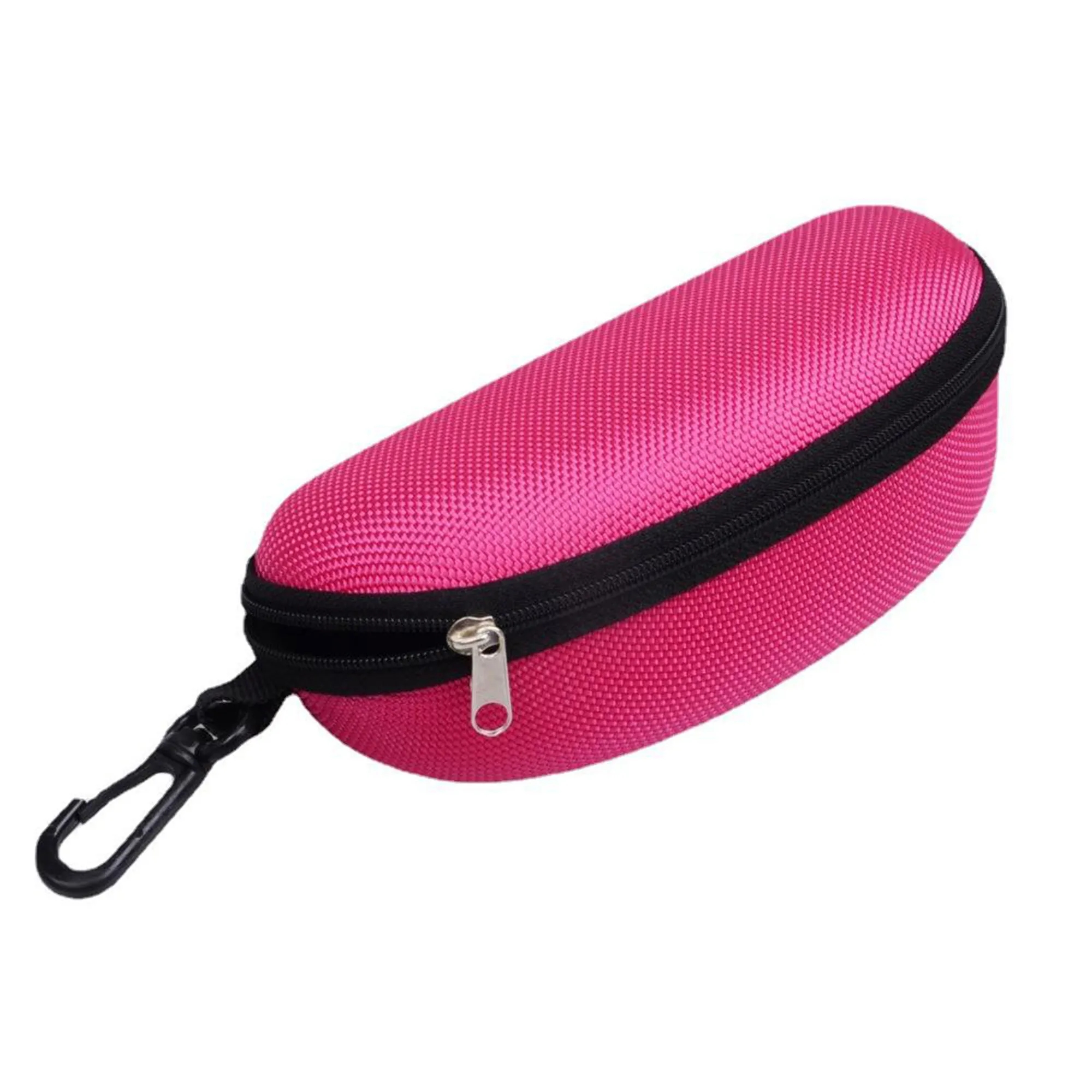 Portable Zipper Eyeglasses Case MOQ 50 8