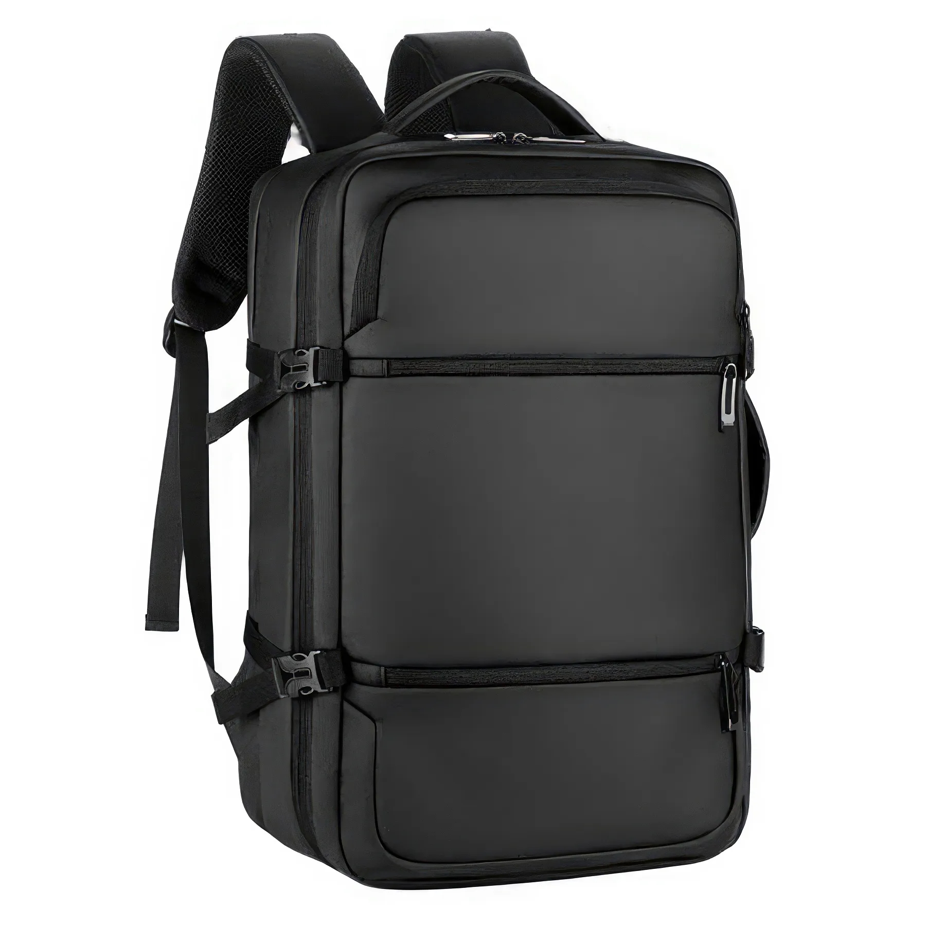 School Business Travel Laptop Backpack with USB Port 2