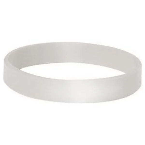 Debossed Color Filled Wristband 11