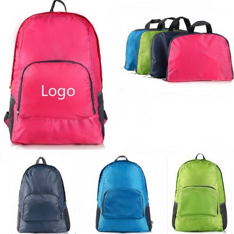 Waterproof Foldable Backpack 1