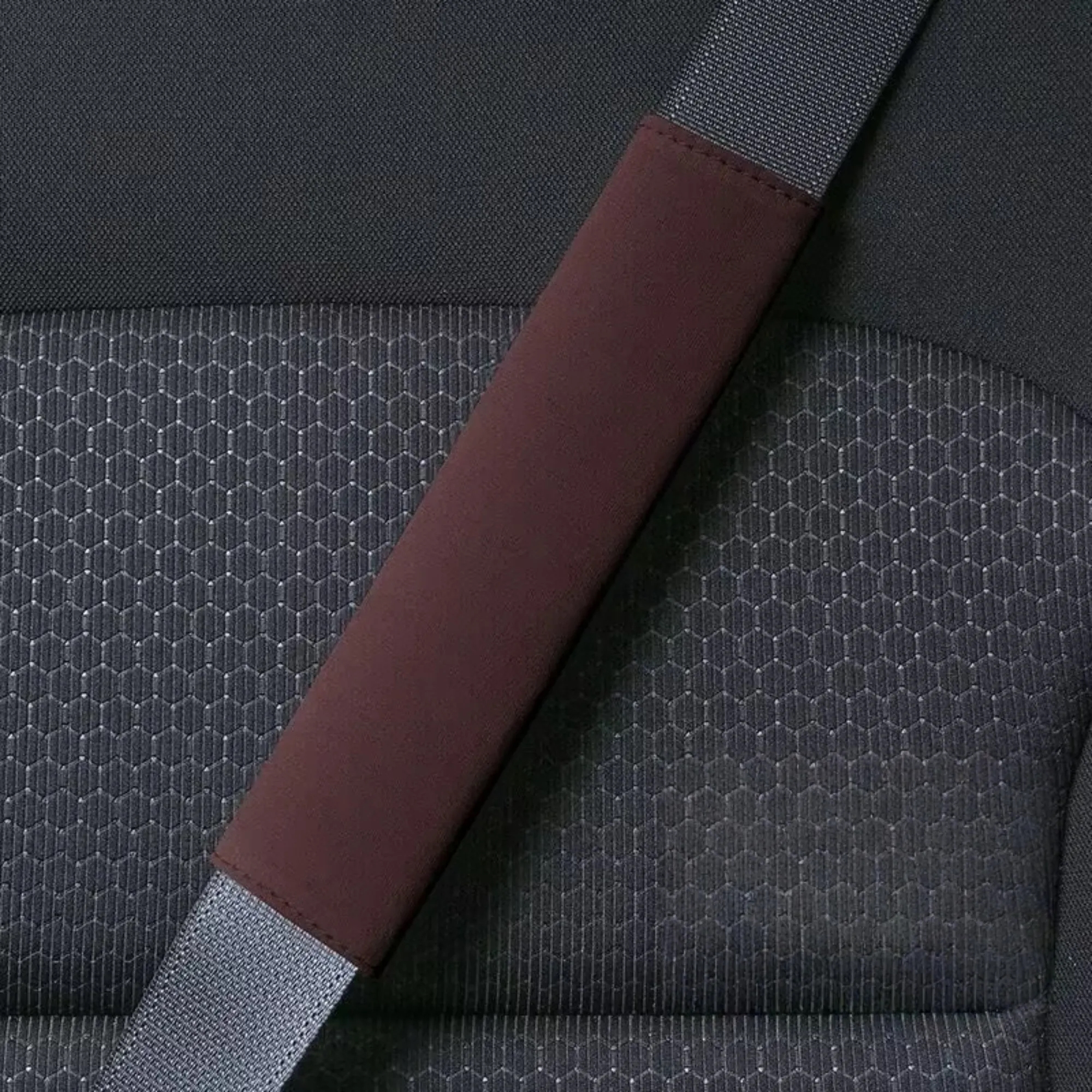 Anti Neck Car Seat Belt Protective Cover 5