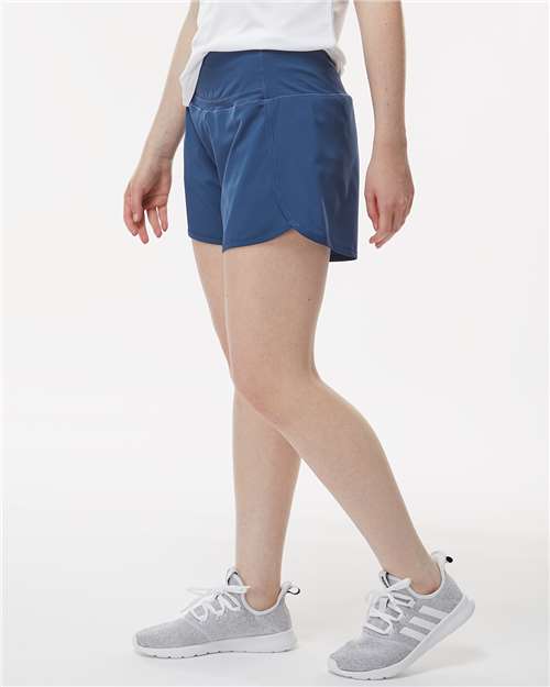 Women's Stretch Woven Lined Shorts - BW6103 13
