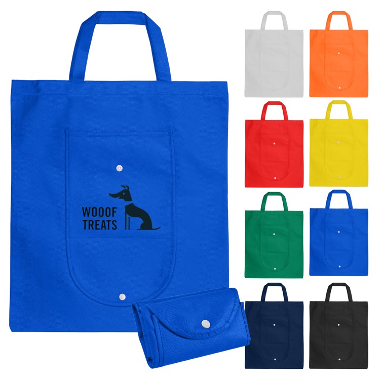 Non Woven Foldable Shopping Bag 4