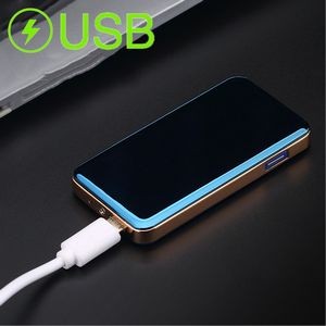 Elegant Bar Shaped Heat Foil Lighter 14